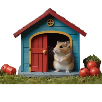 Домики для грызунов